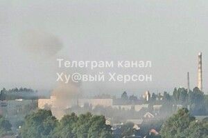 У Херсоні розпочалися бої