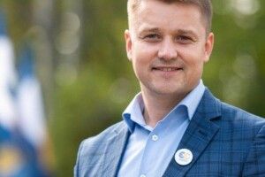 Олександр Третяк від «Європейської Солідарності» виходить в другий тур виборів мера Рівного