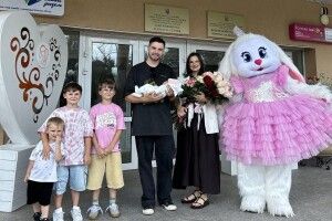 У перинатальному центрі Луцька народилася двотисячна дитина 2025 року 