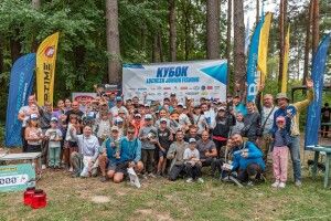 Замість ґаджетів – поплавок: на Волині пройшов дитячий турнір «Luchesk Junior Fishing»