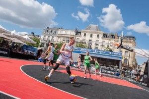 Жіноча збірна України зі стрітболу здобула путівку на Євро-2018