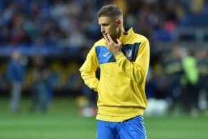 Бєсєдіна в збірній замінив Кравець