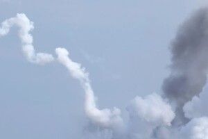 На Рівненщині ППО збила ворожу ціль 