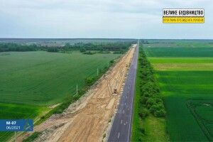 Траса в напрямку Ковеля матиме чотири смуги руху 