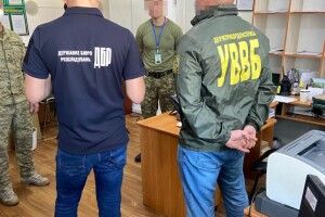 Військовослужбовець погорів на «відкаті» (Фото)