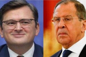 Кулеба розповів, як хотів вдарити Лаврова