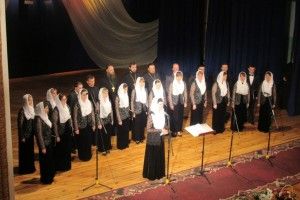 Хор «Волинські дзвони» відсвяткував 20-ліття з дня заснування