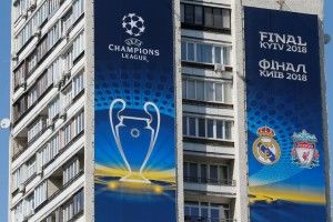 Київські готелі скасовують уболівальницьку бронь, аби урвати більше під час фіналу ЛЧ... 