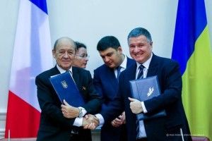 Україна купує у Франції 55 гелікоптерів Airbus