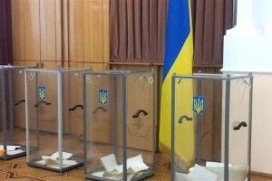 Недоступність приміщень та черги біля дільниць: які проблеми виявили на виборчих дільницях Волині (Фото)