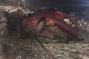 На Волині на Різдво покрали транспорт