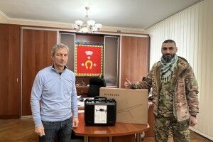 Сирієць Хасан з Волині, попри поранення, і далі воює за Україну