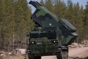 Залужний вперше показав роботу М270 MLRS на фронті (Фото)