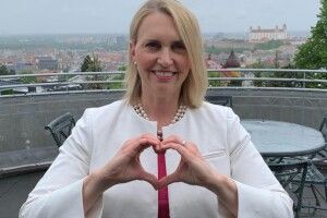Комітет Сенату США підтримав Бріджит Брінк на посаду посла в Україні 