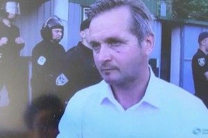 Уболівальники «Чорноморця» побили головного тренера