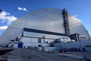 На ЧАЕС прибули російські телевізійники, щоб зняти пропагандистський ролик
