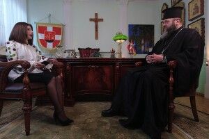 «Якщо росія сунеться на Західну Україну, це буде смерть для неї», – митрополит Михаїл (Відео)