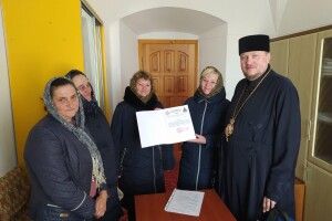 На Волині дві парафії вийшли з московської церкви (Фото) 