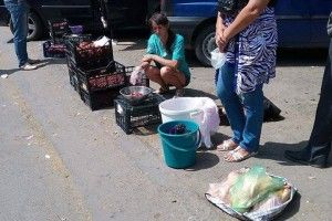 534 адмінпротоколи виписали луцькі муніципали в рамках боротьби зі стихійною торгівлею