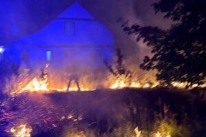 У місті на Волині упіймали підпалювача 