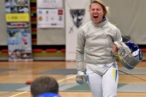 Українська шаблістка Ольга Харлан виграла Кубок світу