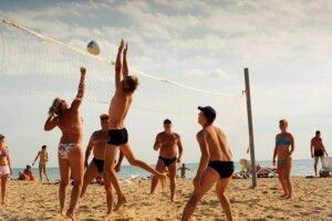 На Світязі змагатимуться волейболісти з усієї України