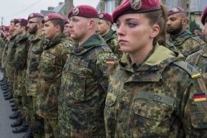 У Німеччині заговорили про повернення до загальної військової повинності
