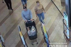 У Луцьку шукають причетних до скоєння крадіжки 