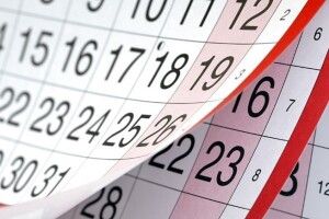 В Луцькраді перенесуть у 2021 році три робочі дні