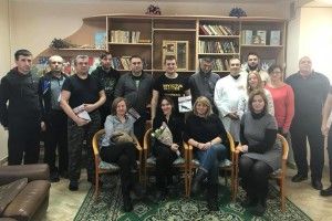 Ветеранів АТО лікуватимуть... пілатесом