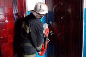 Маленький волинянин змусив маму викликати рятувальників