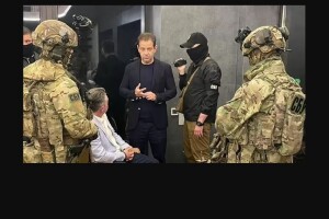 «Це політичне замовлення»: нардеп Сергій Алєксєєв та його адвокат прокоментували обшуки СБУ та ДБР (Відео)
