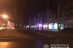 Уркаган з Донецька та 16-річний рівнянин вчинили розбійний напад на Київській