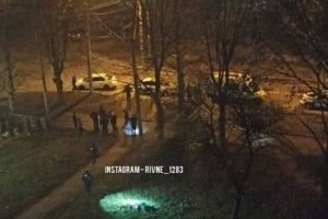 У Рівному вбили бізнесмена