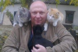 Догхантера Святогора таки заарештували на 60 діб