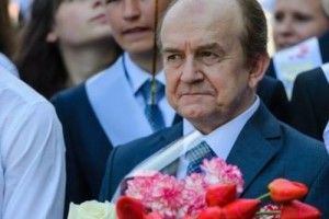 Учитель географії Сергій Микитович Шульгач – лауреат премії «Успішний педагог» 