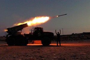 Бойовики вперше у 2018 році застосували «Гради» на Донеччині 