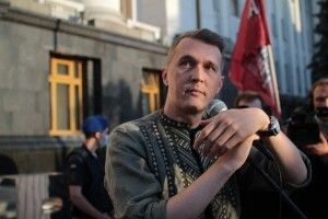 «Дискредитація волонтерів може бути чисто політичною історією», – політик, воїн ЗСУ Юрій Гудименко