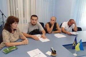 У Ковелі ветеранам війни на Донбасі розповіли, як знайти роботу