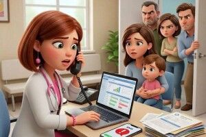 Направлення «по телефону» більше не буде: у дитячій поліклініці Луцька вводять нові правила