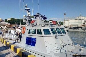 Два десантно-штурмові катери назвали на честь загиблих морпіхів 