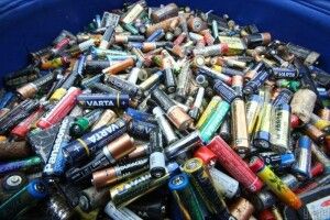 У Луцькій громаді запускають «Екобус» для небезпечного сміття