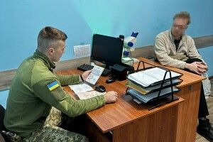 Волинські прикордонники завадили незаконному перетину фіктивному подружжю