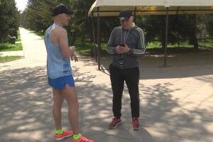 Волинський легкоатлет служить у теробороні та готується до чемпіонату Європи (Відео)