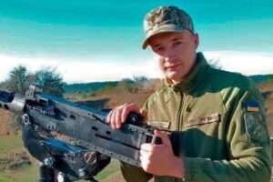 Волинянин збив  три «шахеди» над Одещиною