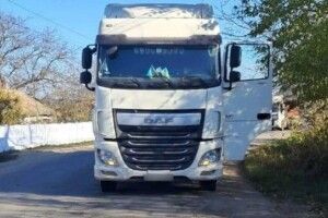 На Волині водій фури вжив канабіс на Новий рік і залишився без прав