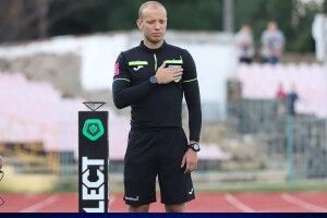 Лучанин працюватиме арбітром на матчі Кубку України з футболу