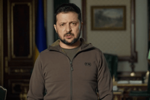 Зеленський оприлюднив заяву щодо нічної атаки «Шахедів»