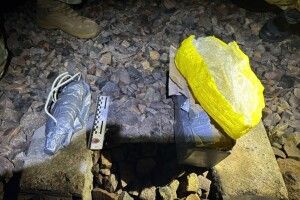 Зрадник із Львівщини планував влаштувати на Поліссі вибух