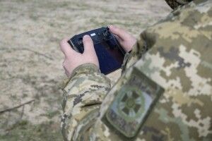 Кордон з РФ та Білоруссю охоронятимуть із квадрокоптерами